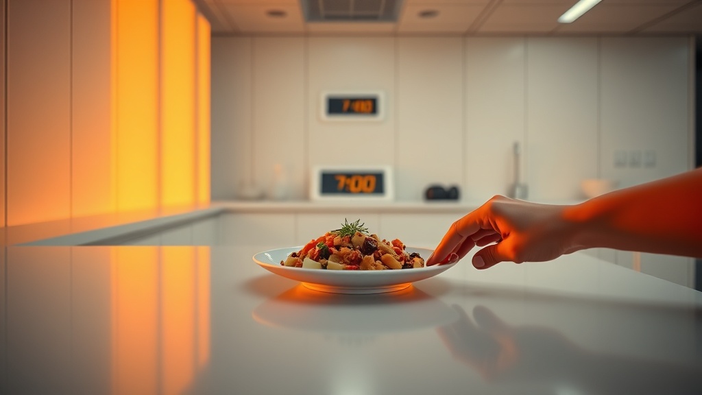 16:8 Time-Restricted Eating: What the Latest Trials Reveal