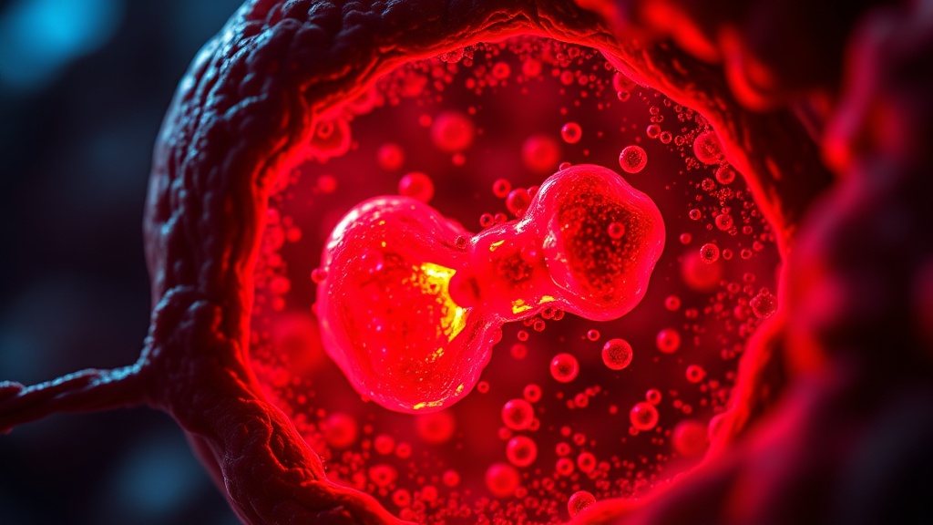 670nm Red Light Therapy Reverses Mitochondrial Aging: Max Planck