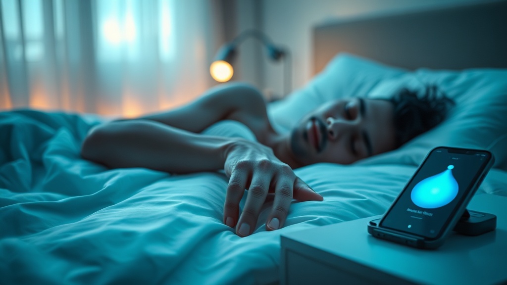 App-Based Mindfulness Improves Sleep Efficiency and HRV