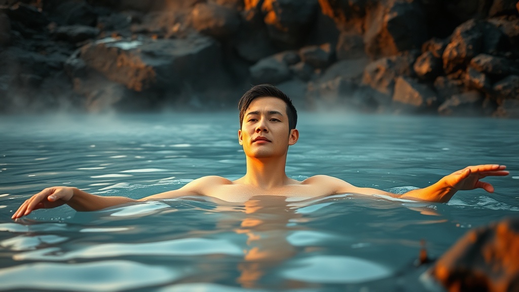 Aquatic Exercise + Hot Spring Bathing for Chronic Low Back Pain