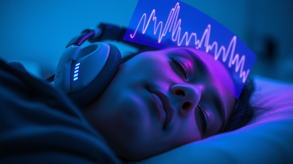 Binaural Beats for Sleep and Cognition: New PSG Evidence Reviewed