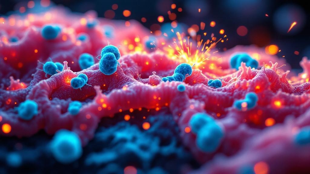 Bioengineered ROS-Tolerant Probiotic Reverses Type 2 Diabetes in Mice