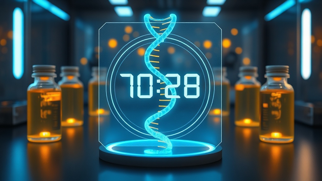 Biological Age Reversal Trials: MAC Supplements and Plasma Exchange