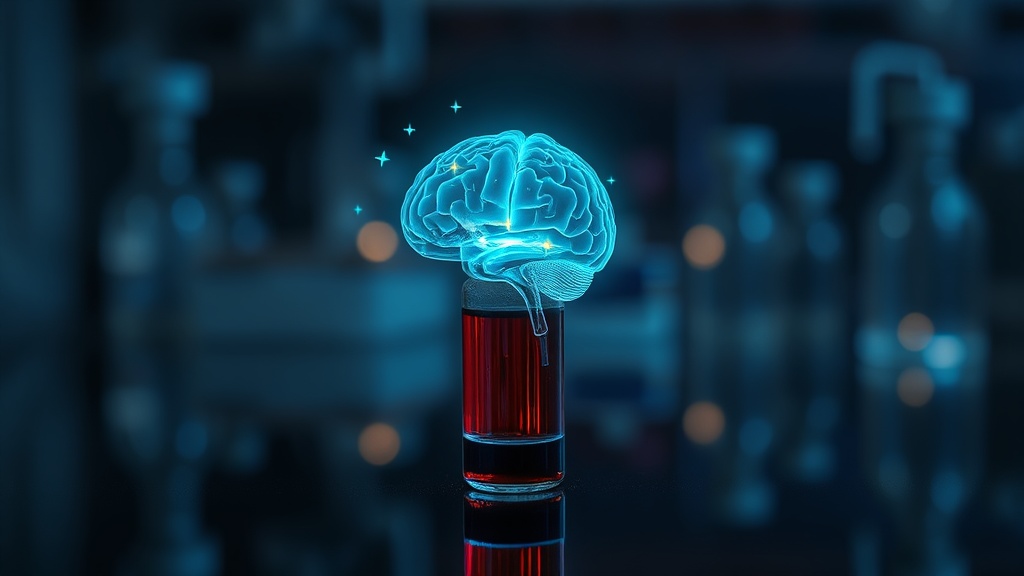 Blood Biomarkers for Alzheimer's: p-tau217, NfL Detection Guide