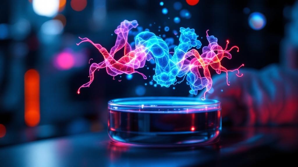 Blood Test Detects Alzheimer's via Protein Misfolding Signatures