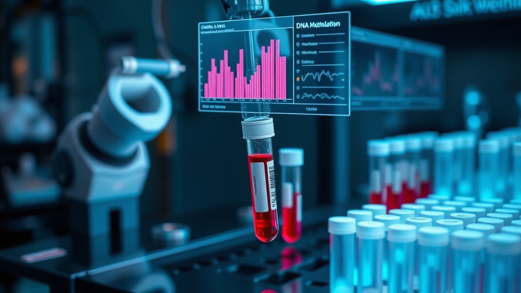 Blood Test Inflammatory Biomarkers Advance Colorectal Cancer Risk Detection