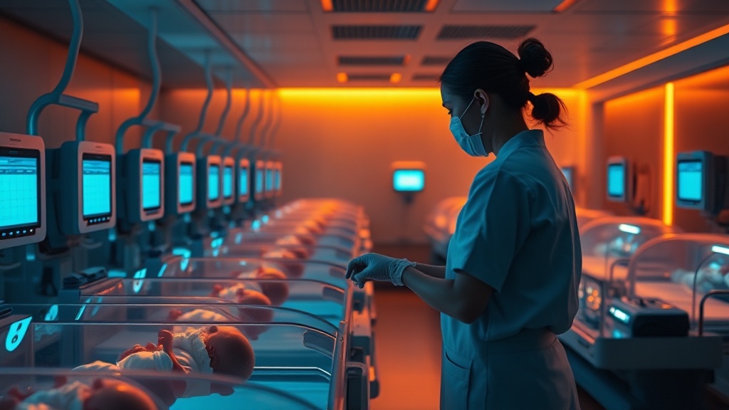 Circadian Interventions in NICUs: Light Cycling vs Complex Bundles