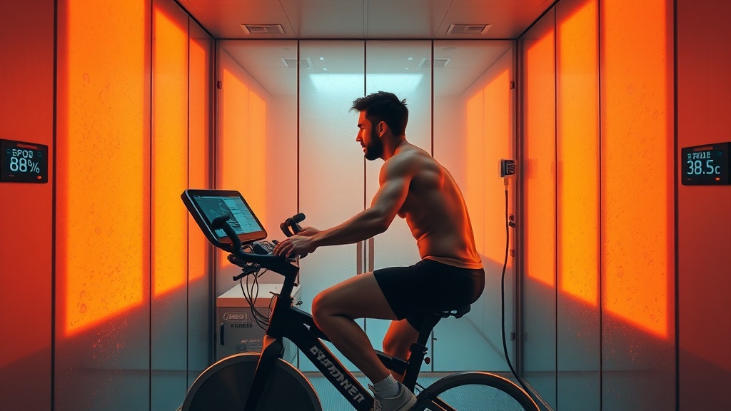 Combined Heat and Hypoxia Training: Performance Effects Reviewed