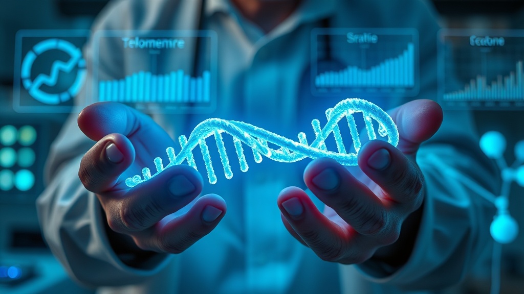 Combined Physical-Cognitive Training Lengthens Telomeres in MCI