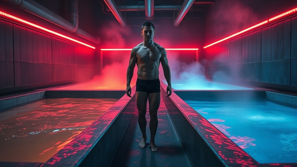 Contrast Therapy and Oxidative Stress: What the Studies Show