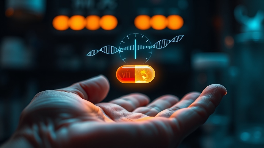 Daily Multivitamin Slows Epigenetic Aging Clocks in COSMOS Trial