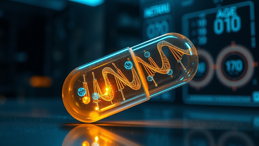 Daily Multivitamin Slows Epigenetic Aging in COSMOS Trial