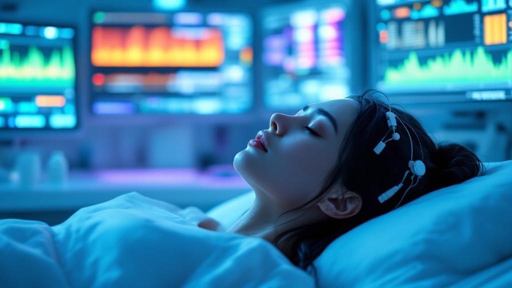 Daridorexant Sleep Architecture: Japanese Phase II Trial Results