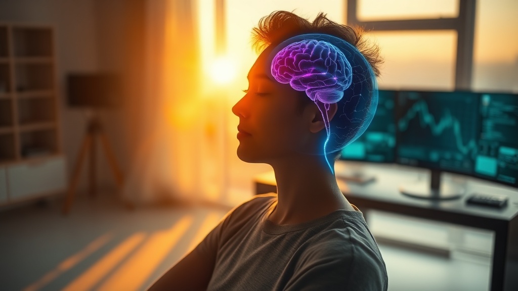 Dawn-to-Dusk Fasting Improves Depression, Anxiety & Brain Health