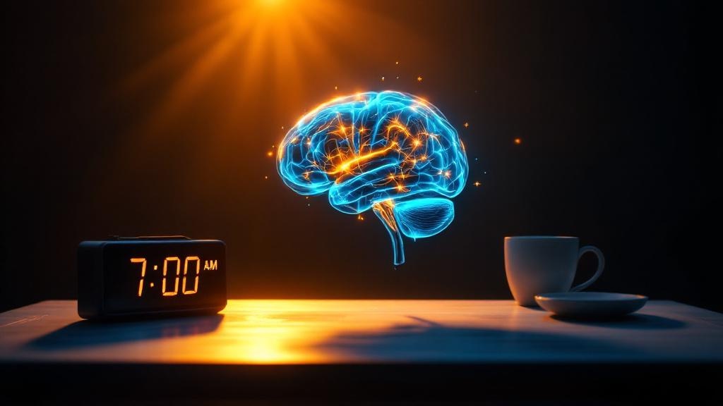 Early Time-Restricted Eating Reverses Brain Aging in MRI Study