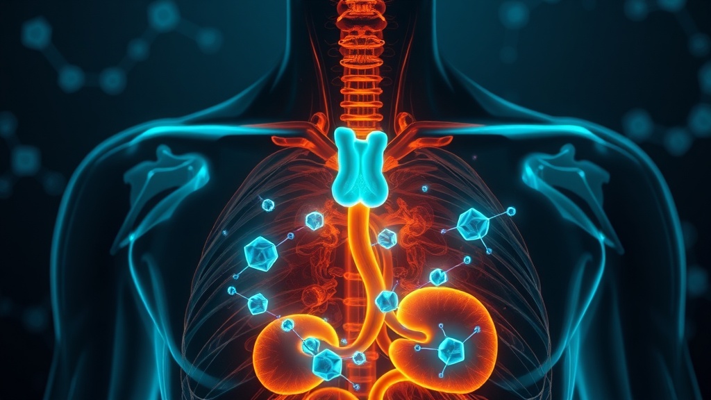 GLP-1 Agonists: Thyroid Safety, Testosterone & Anti-Aging Data