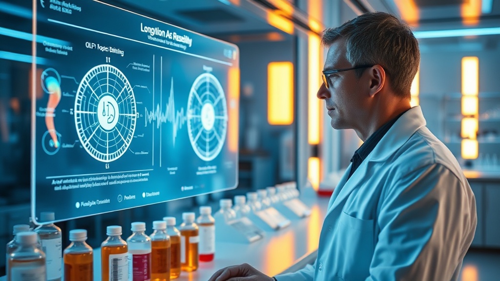 GLP-1 Receptor Agonists Anti-Aging: Omics Reversal Evidence