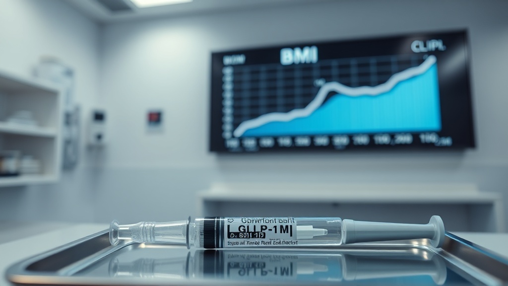 GLP-1 Receptor Agonists for Pediatric Obesity: Meta-Analysis