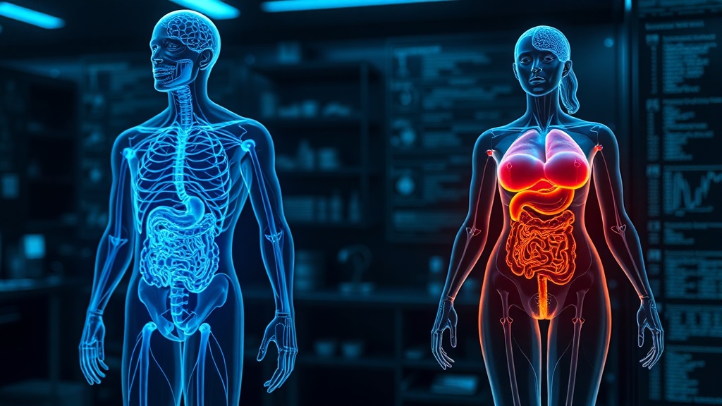 GLP-1 Weight Loss: Women Lose More Than Men, Meta-Analysis Finds