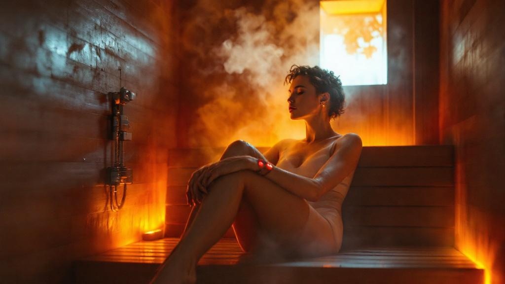 Heat Shock Proteins & Sauna: 20 Minutes to Protect Your Heart