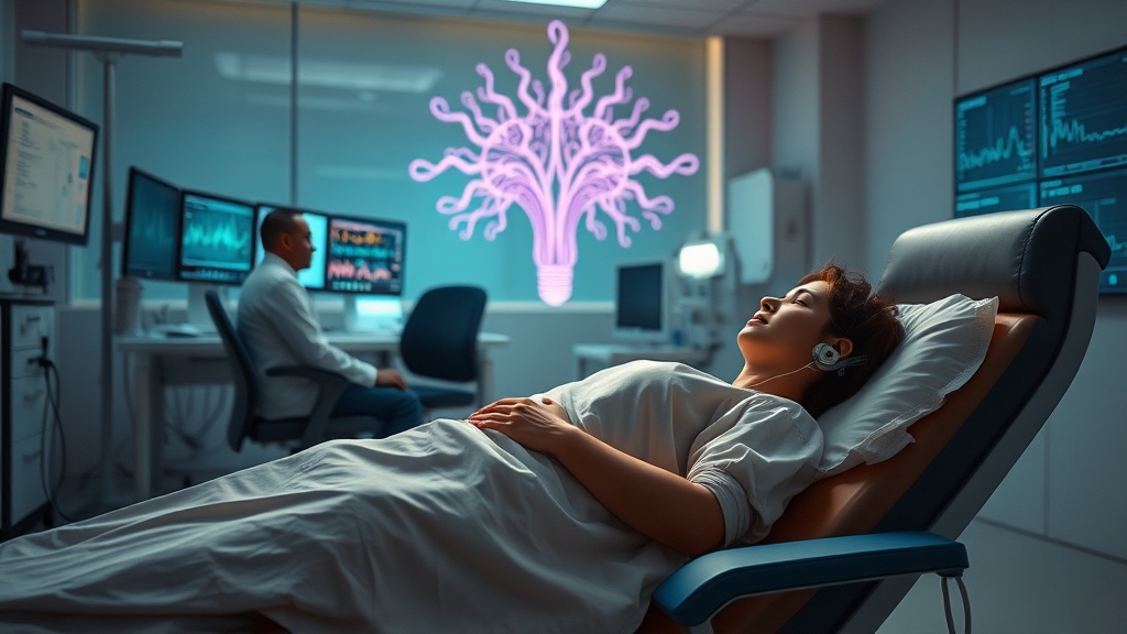 IV DMT for Depression: Phase IIa Trial Shows Rapid Results