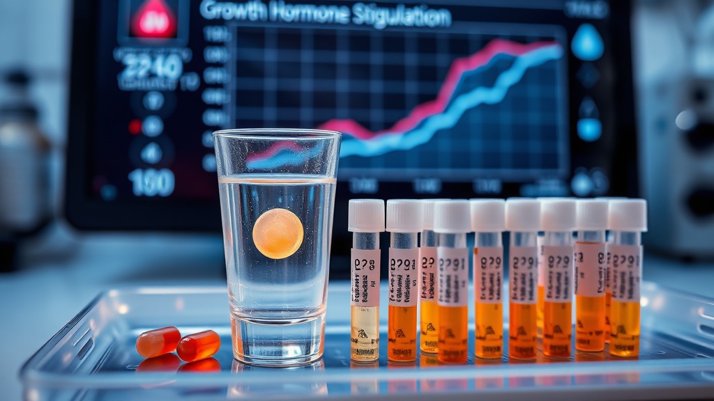 Macimorelin Test for Adult Growth Hormone Deficiency: Cut-Offs & BMI