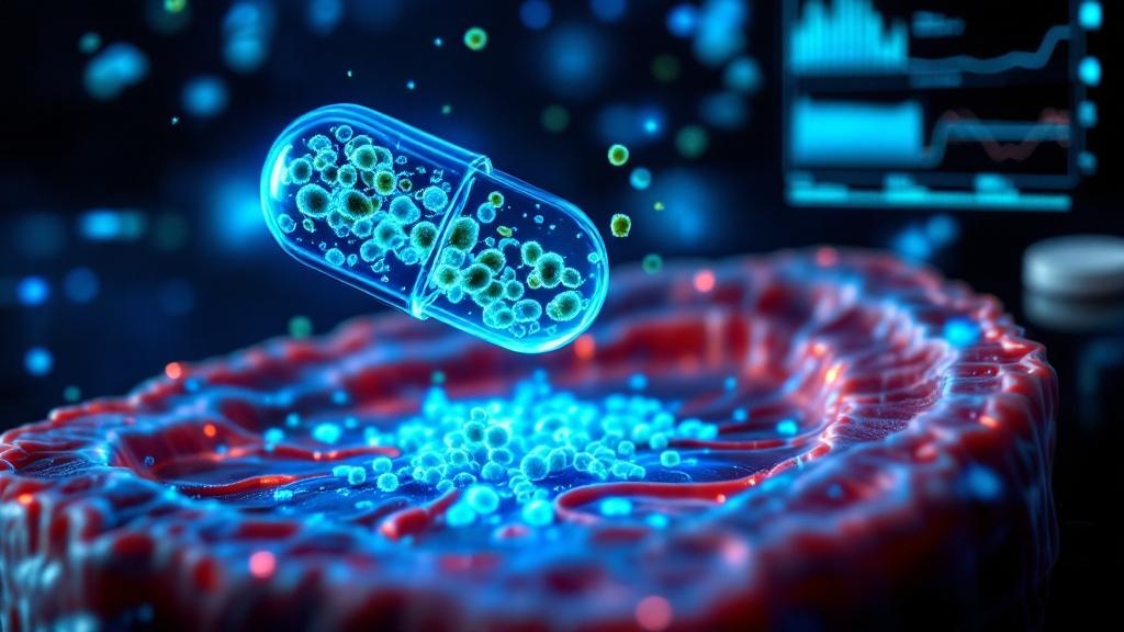 Multi-Strain Probiotic Cuts Metformin GI Side Effects: New RCT