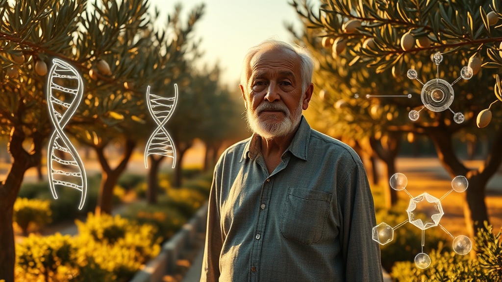 Nutritional Strategies for Aging: Centenarian Diets & Longevity Science