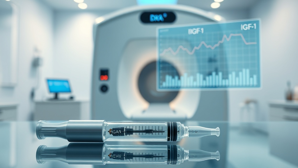 Once-Weekly Somatrogon for Adult GH Deficiency: Phase 3 Results