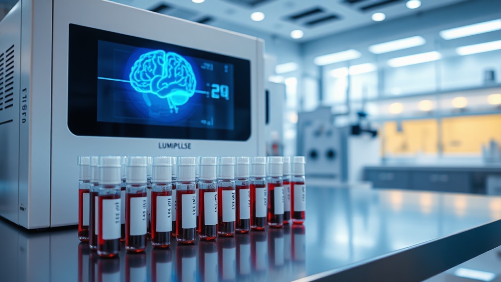 P-Tau217 Blood Test for Alzheimer's: Accuracy, Protocol, Limits