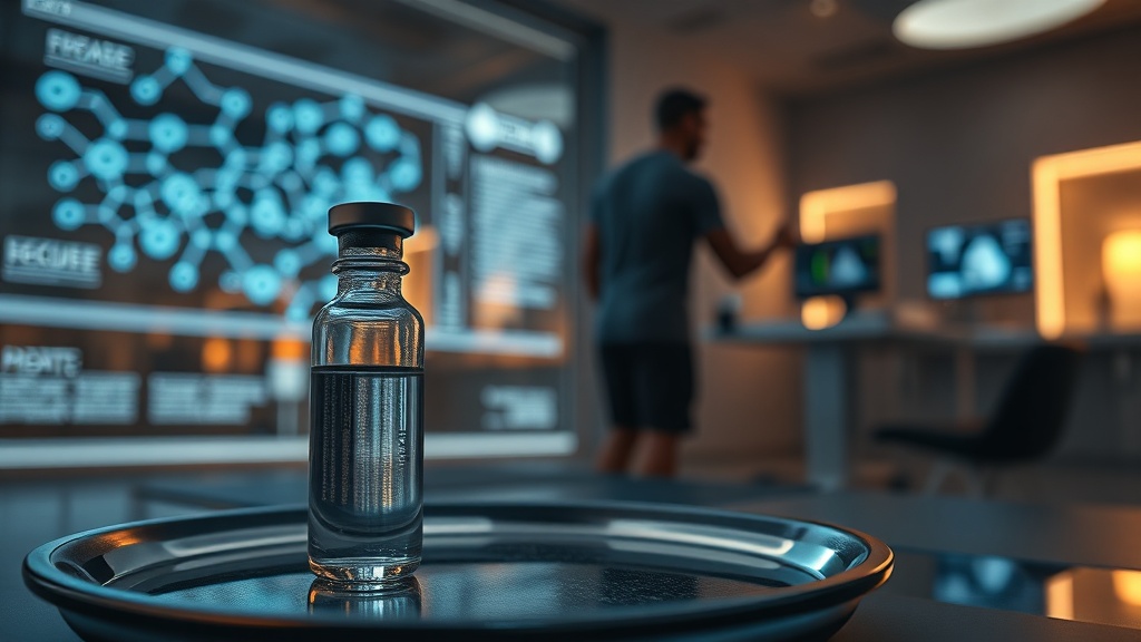 Peptides in Sports Medicine: What the Evidence Actually Shows