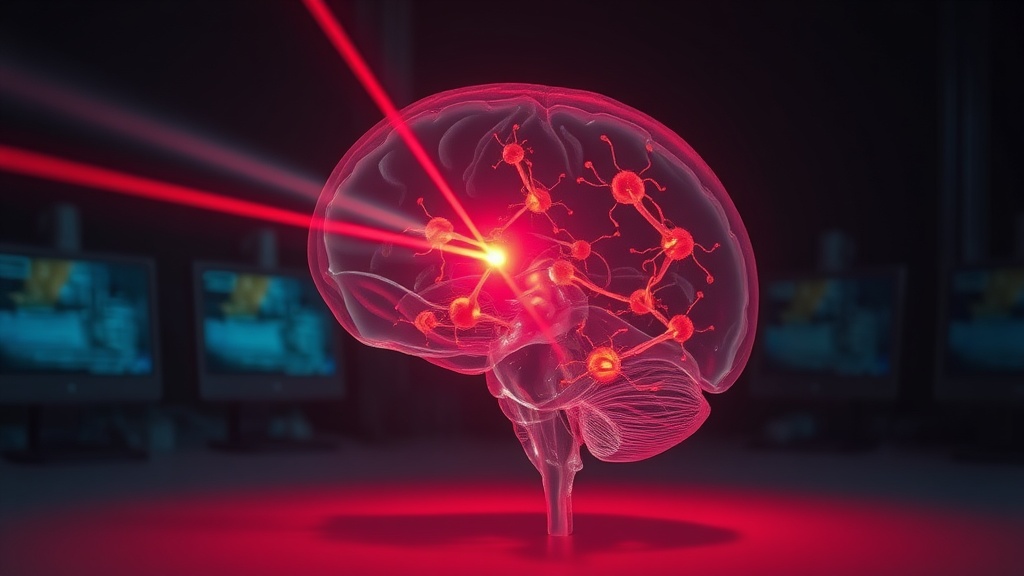 Photobiomodulation for Brain Health, Pain & Mental Health