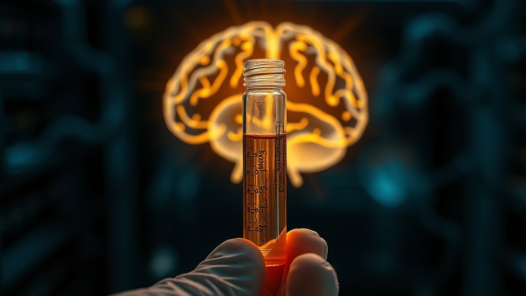Plasma pTau217 Blood Test Predicts Alzheimer's Onset Within 3 Years