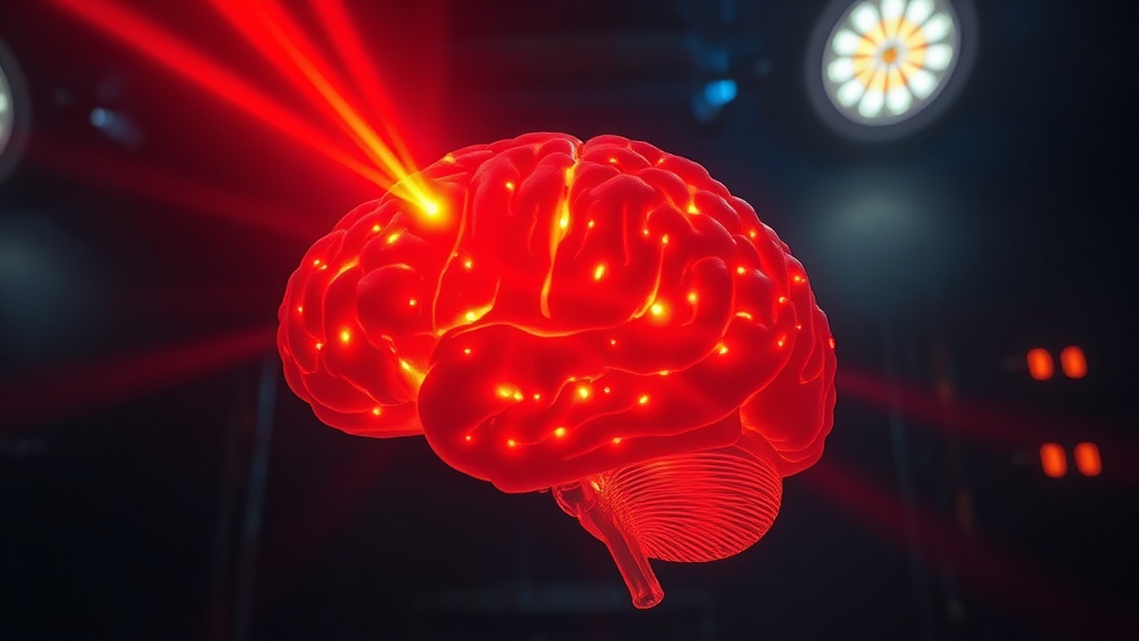 Red Light Therapy for Brain Disorders: What the Science Shows