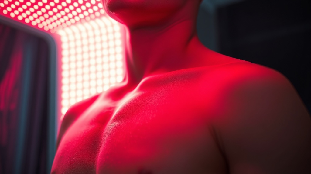 Red Light Therapy: How Photobiomodulation Boosts Cellular Energy