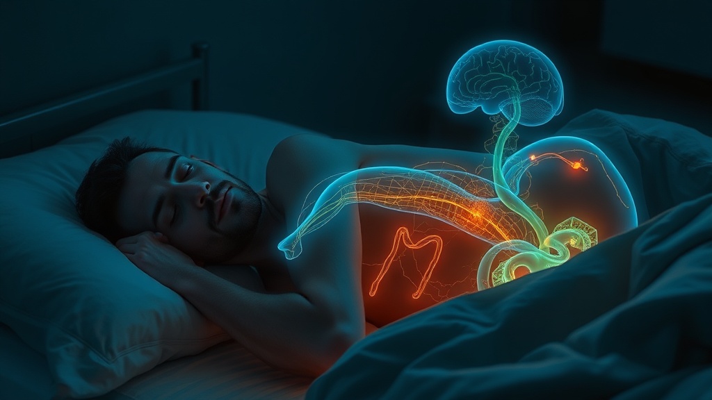 REM Sleep Fragmentation and Erectile Dysfunction: What the Data Shows