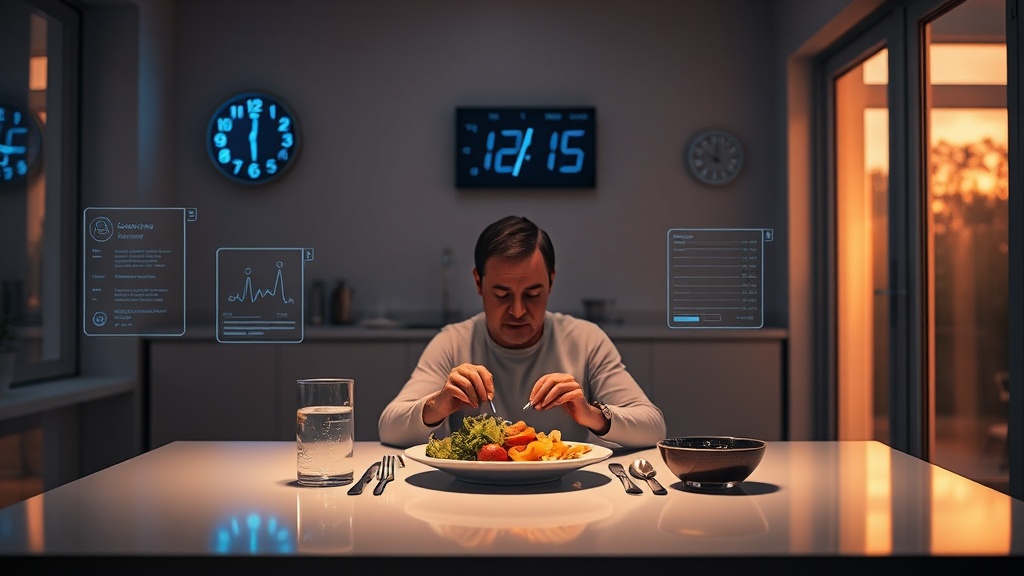 Time-Restricted Eating and Weight Loss: Does TRE Beat Hunger Hormones?