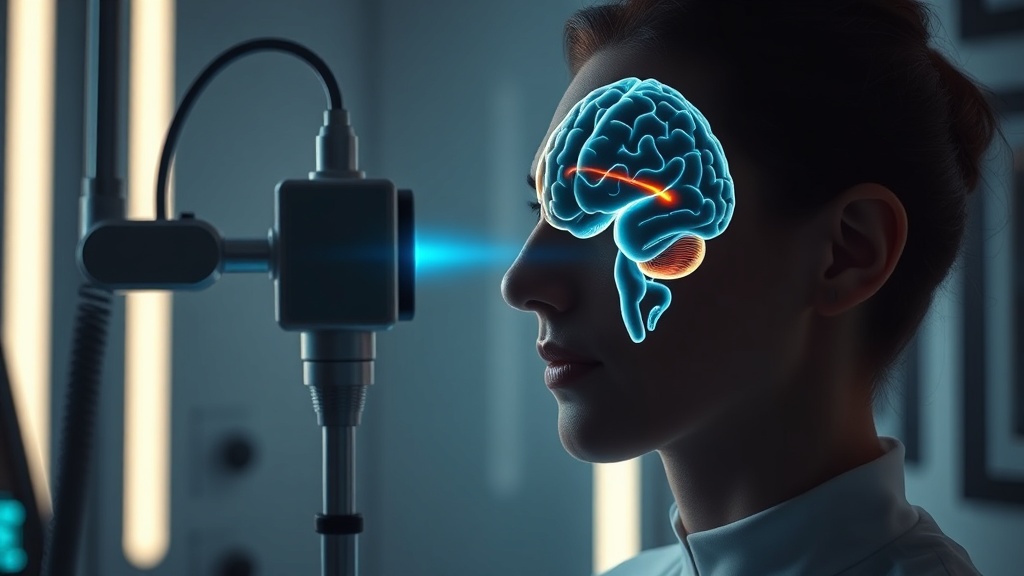 TMS Depression Treatment: Positive Bias Mechanism Explained