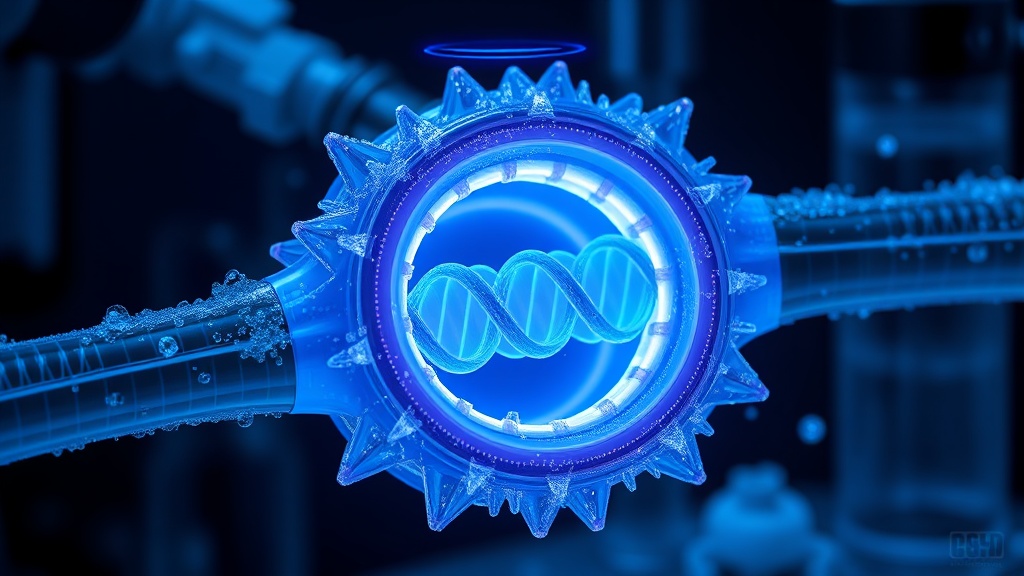 TRPM8 Cold Channel Structure Revealed: How Your Body Senses Cold