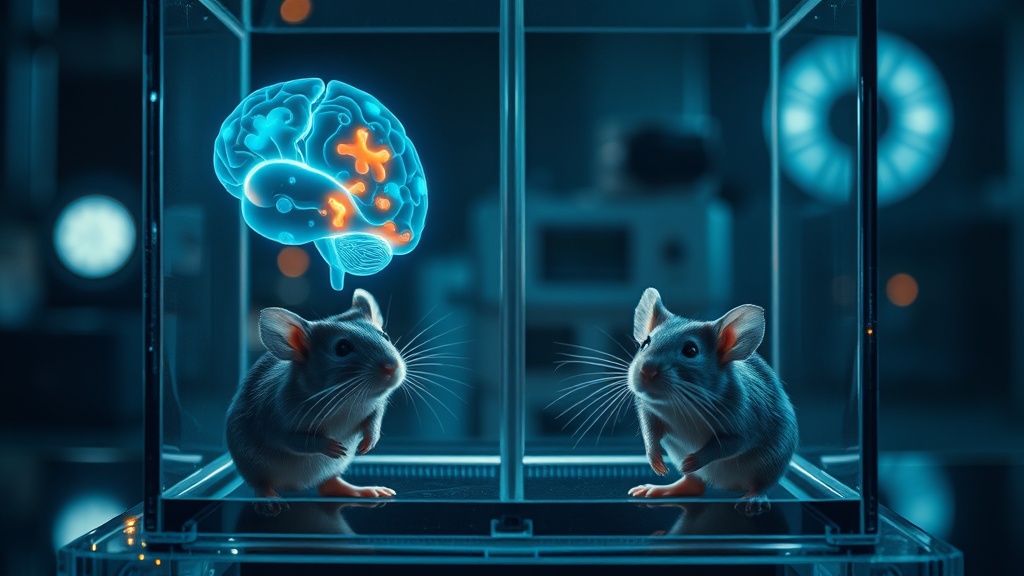 Vicarious Learned Helplessness: How Witnessing Stress Damages Your Brain