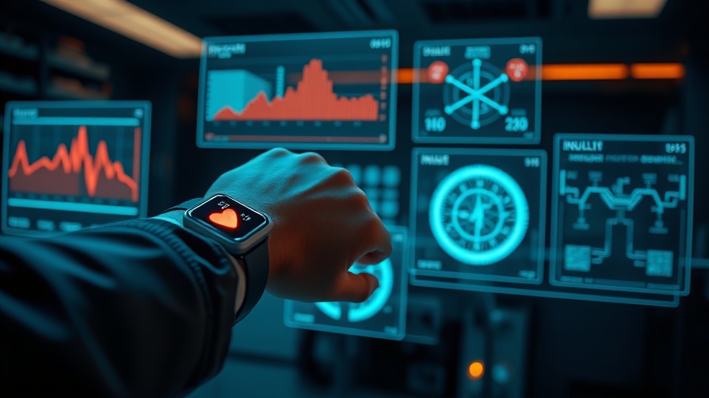 Wearables Predict Insulin Resistance: WEAR-ME Study in Nature